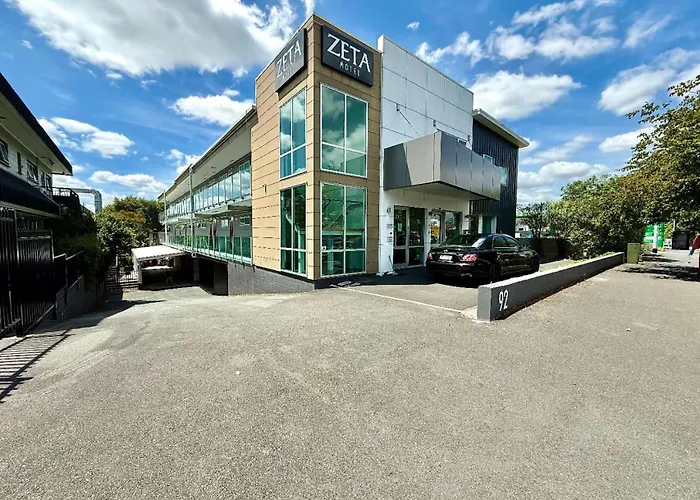 Zeta Motel